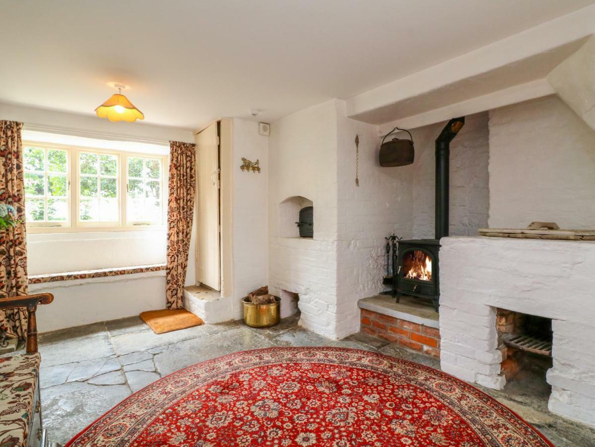 Lower Farm Annexe Somerton  Esterno foto